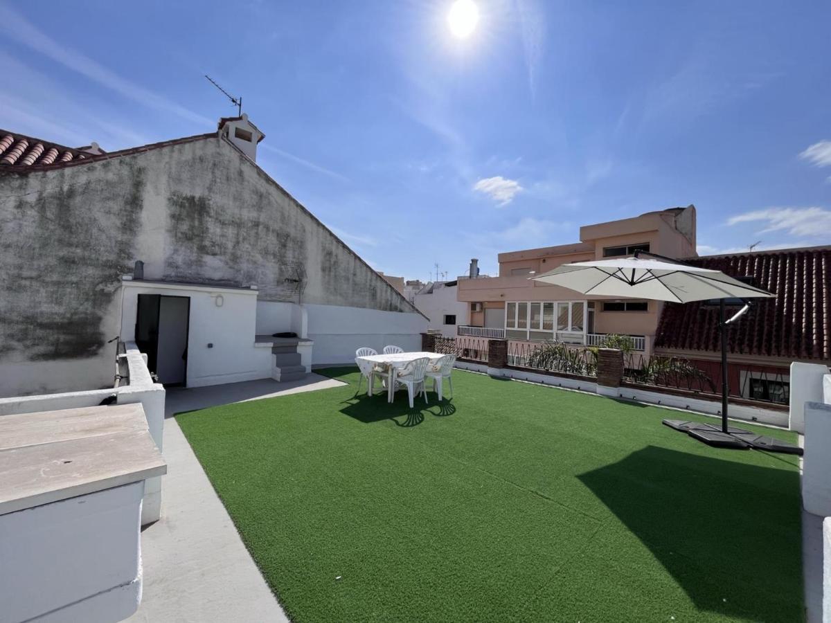 Seaty Center By Gms Apartamentos Fuengirola Extérieur photo
