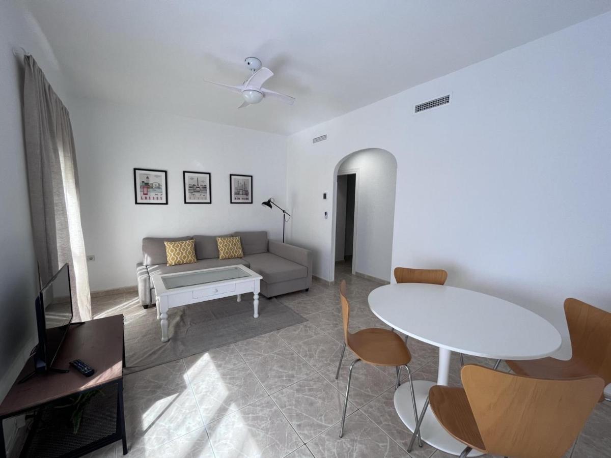 Seaty Center By Gms Apartamentos Fuengirola Extérieur photo