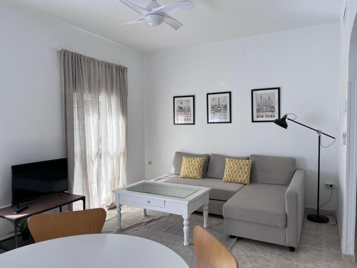 Seaty Center By Gms Apartamentos Fuengirola Extérieur photo
