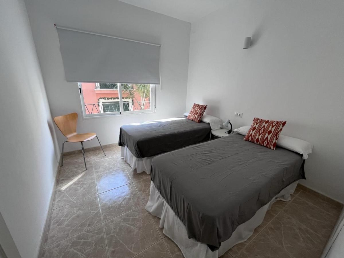 Seaty Center By Gms Apartamentos Fuengirola Extérieur photo