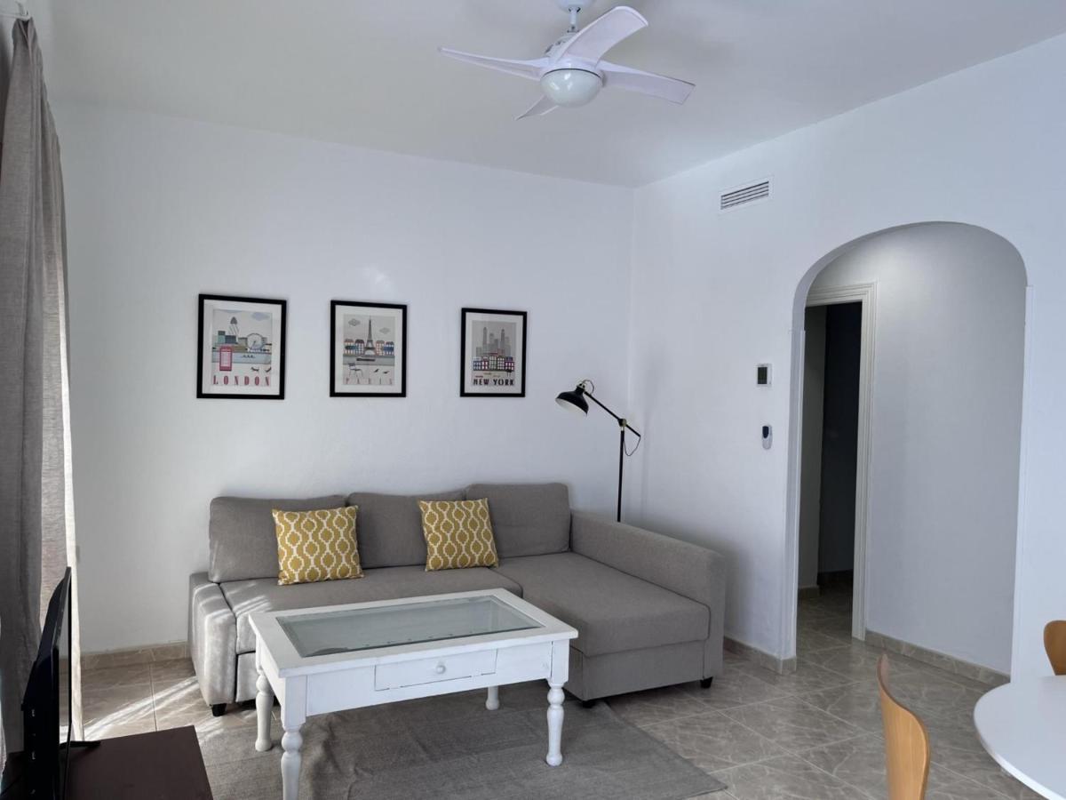 Seaty Center By Gms Apartamentos Fuengirola Extérieur photo
