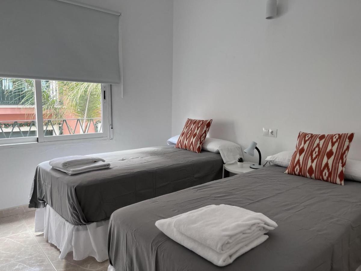 Seaty Center By Gms Apartamentos Fuengirola Extérieur photo