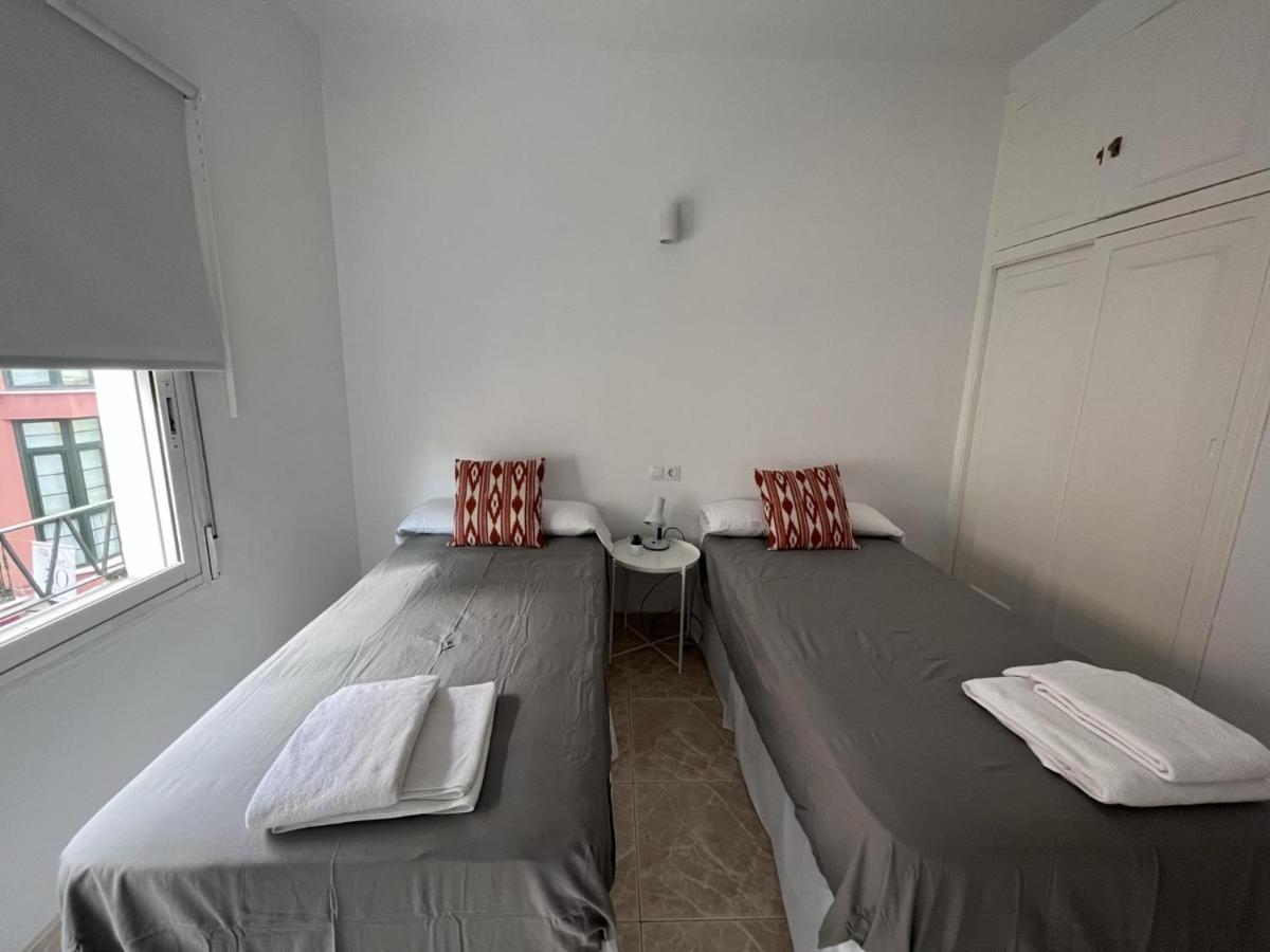 Seaty Center By Gms Apartamentos Fuengirola Extérieur photo