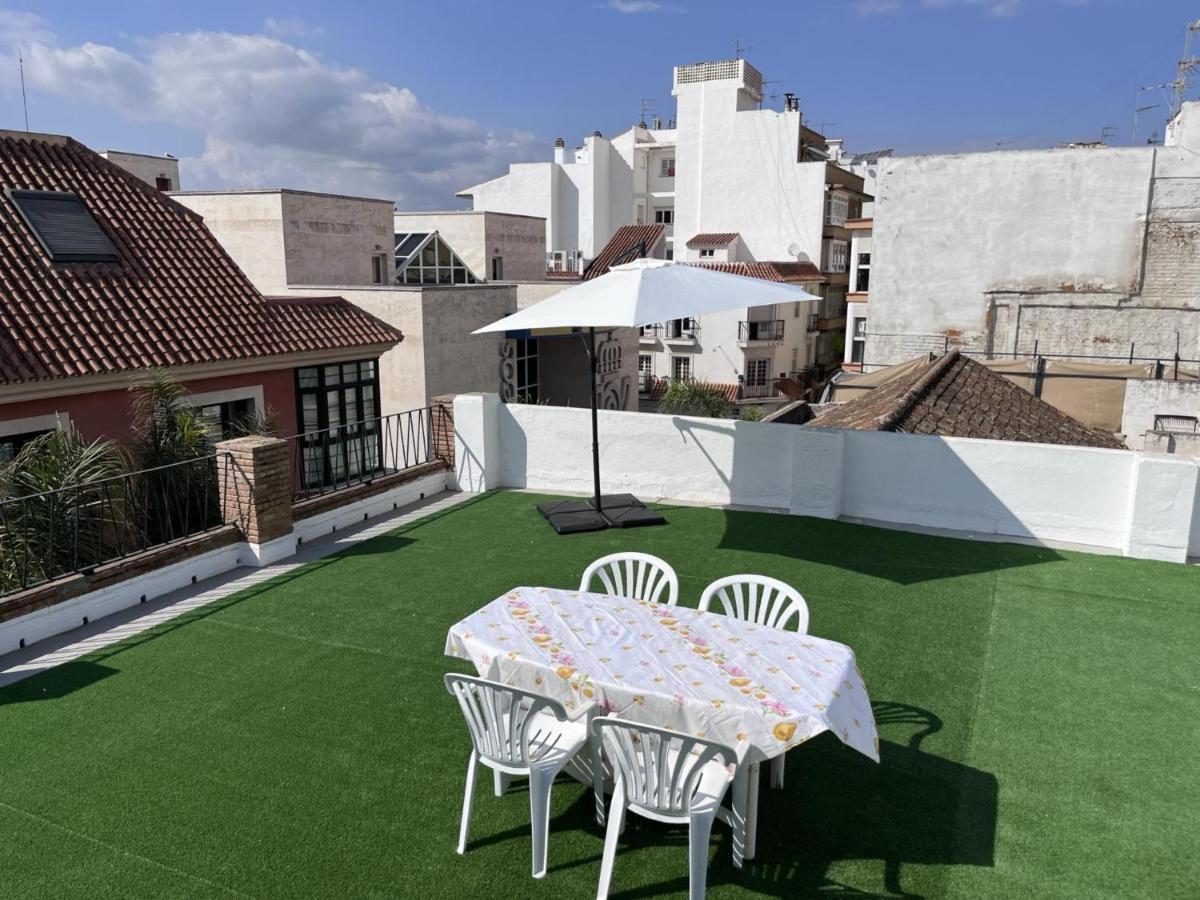 Seaty Center By Gms Apartamentos Fuengirola Extérieur photo