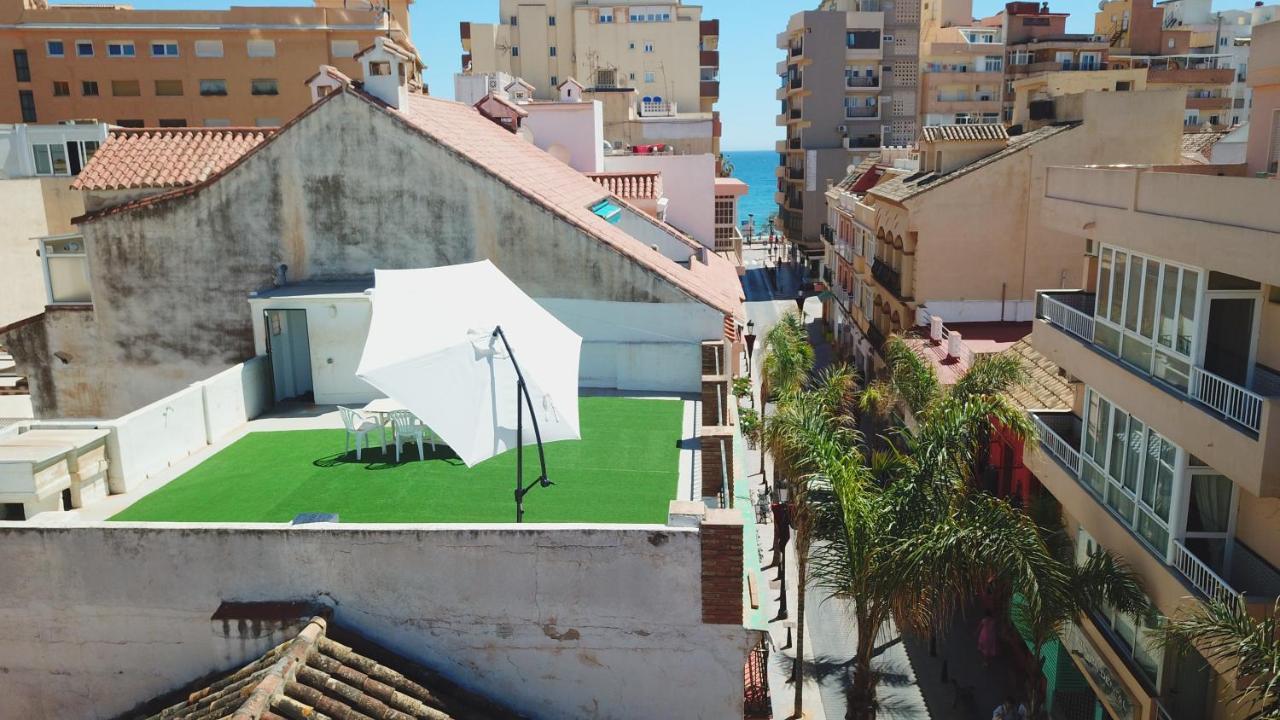 Seaty Center By Gms Apartamentos Fuengirola Extérieur photo